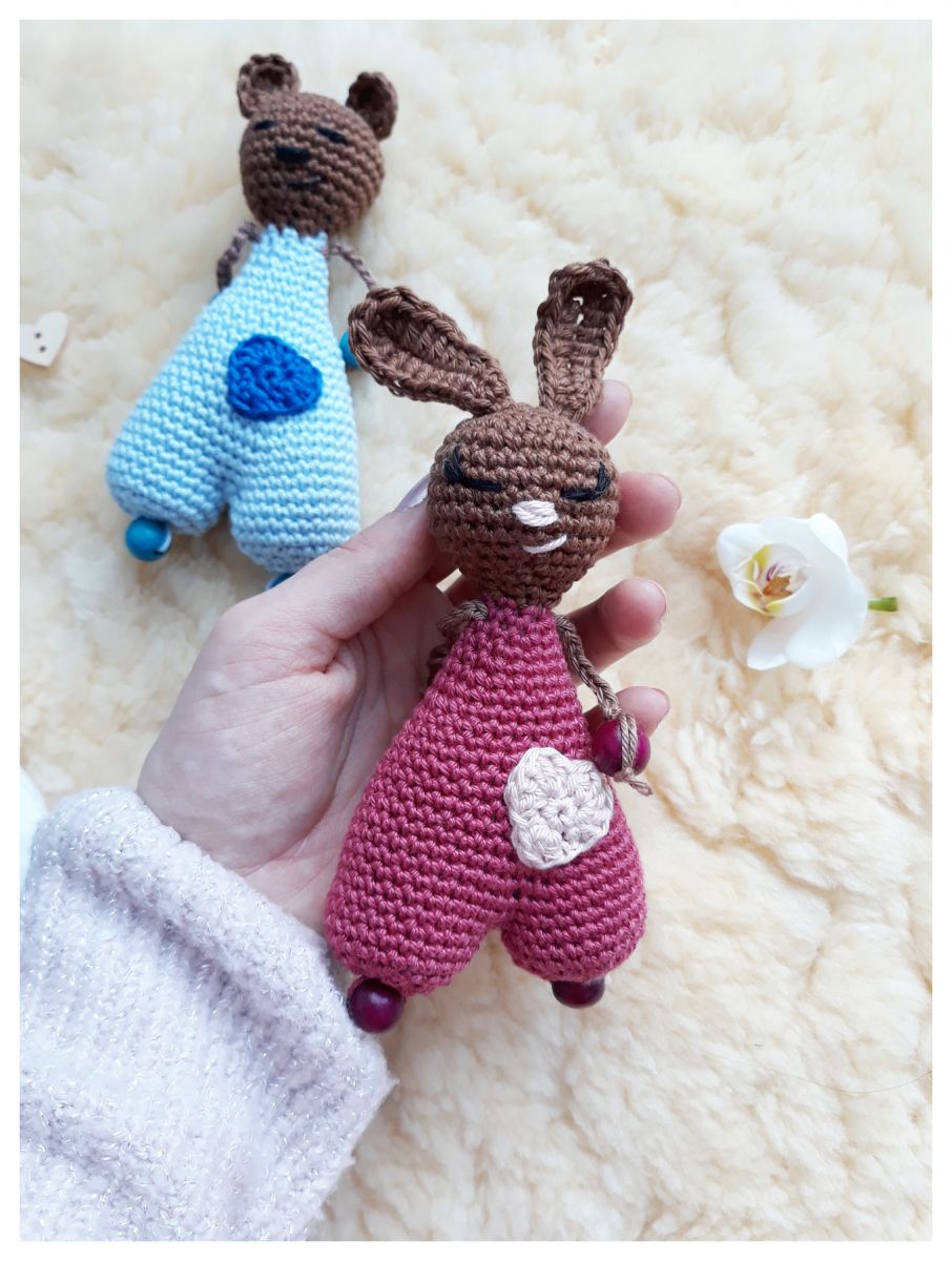 Blog-Inhaltsbild für 'Erweiterung zum Brautpaar mit Herz, herzige Bären und Hasen'